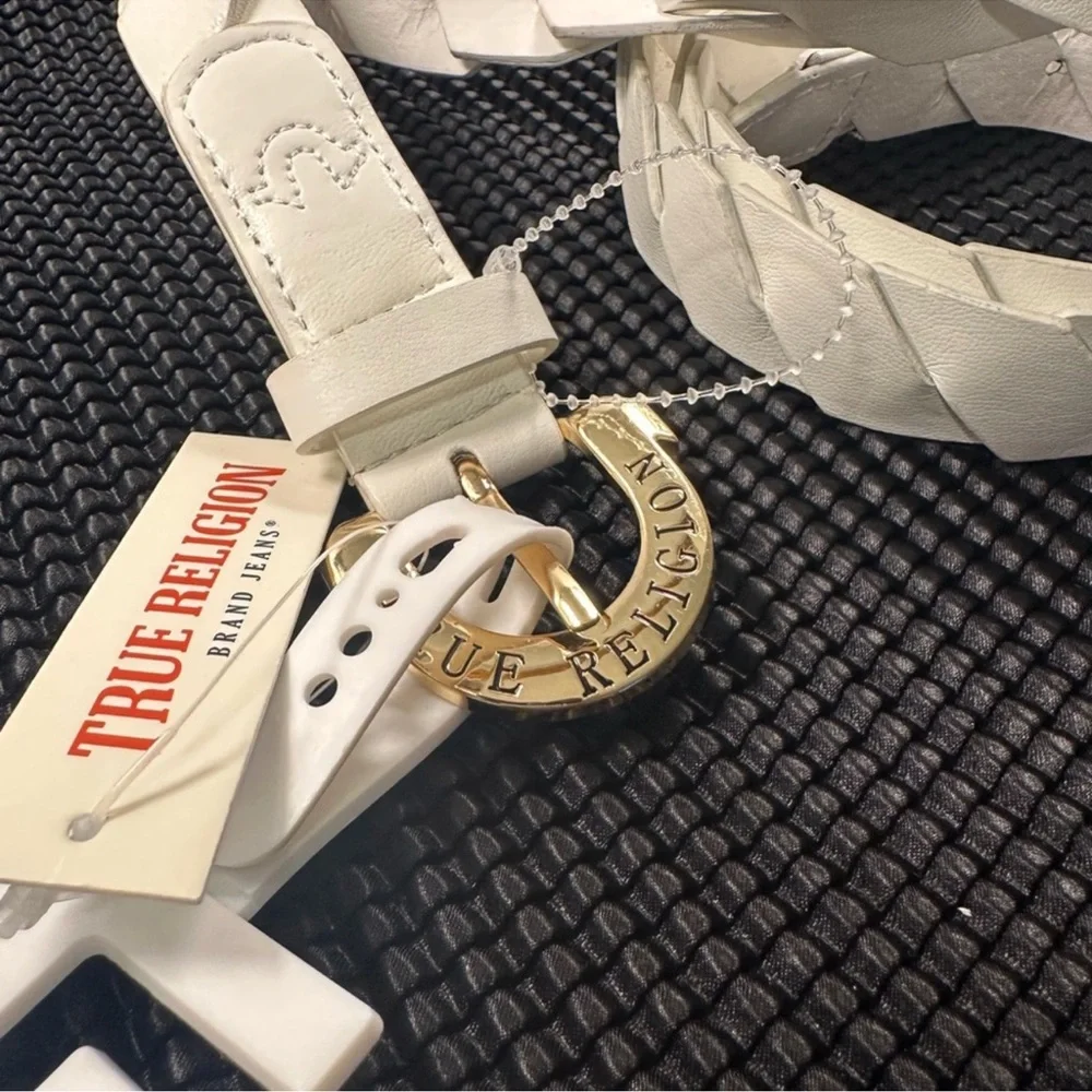 🆕True Religion Belt